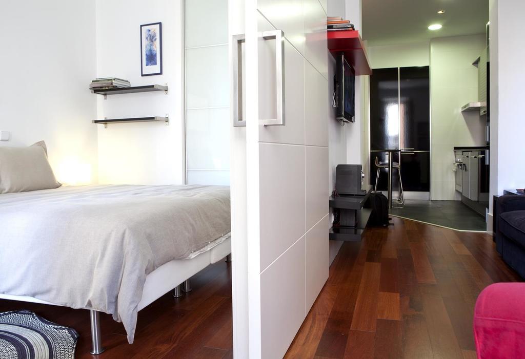 Modern Flats In Justicia By Allo Housing Madrid Ruang foto