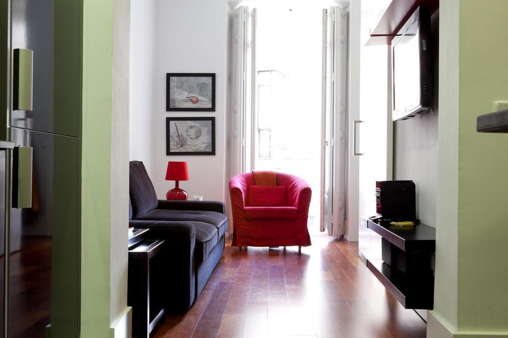Modern Flats In Justicia By Allo Housing Madrid Ruang foto