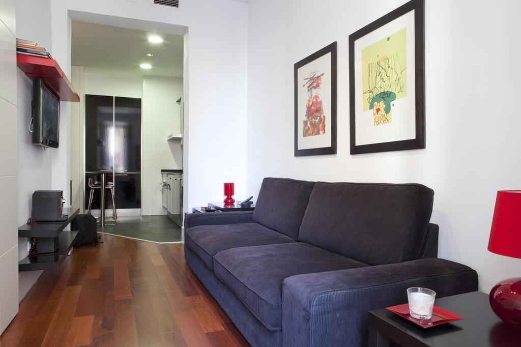 Modern Flats In Justicia By Allo Housing Madrid Ruang foto