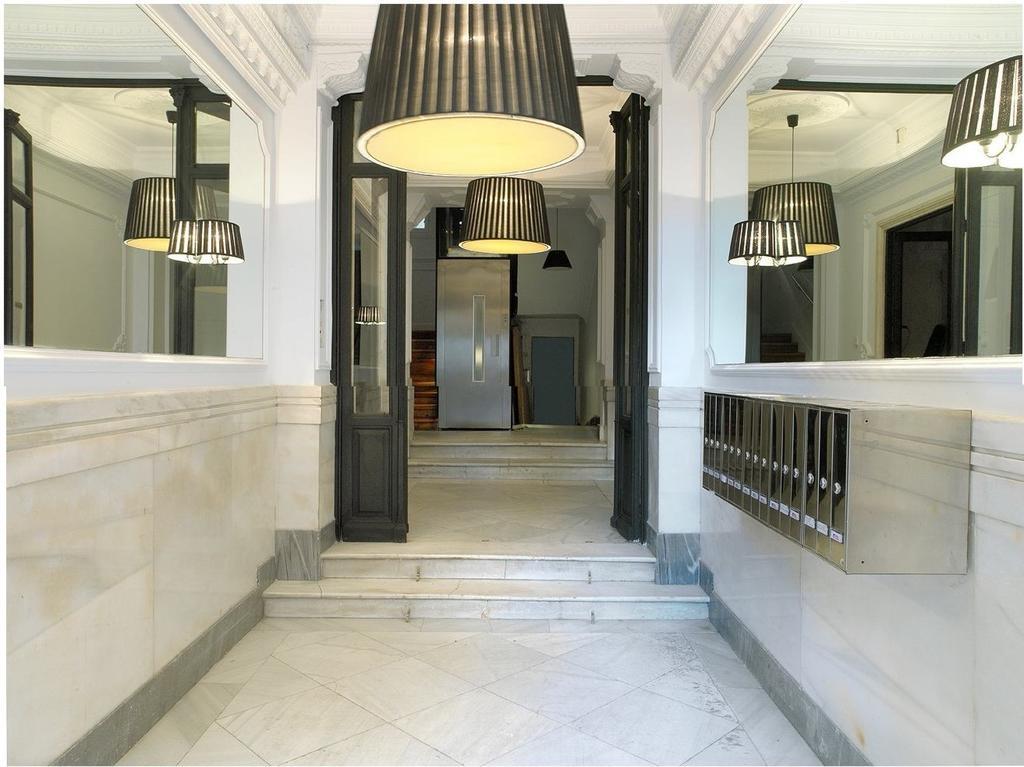 Modern Flats In Justicia By Allo Housing Madrid Ruang foto