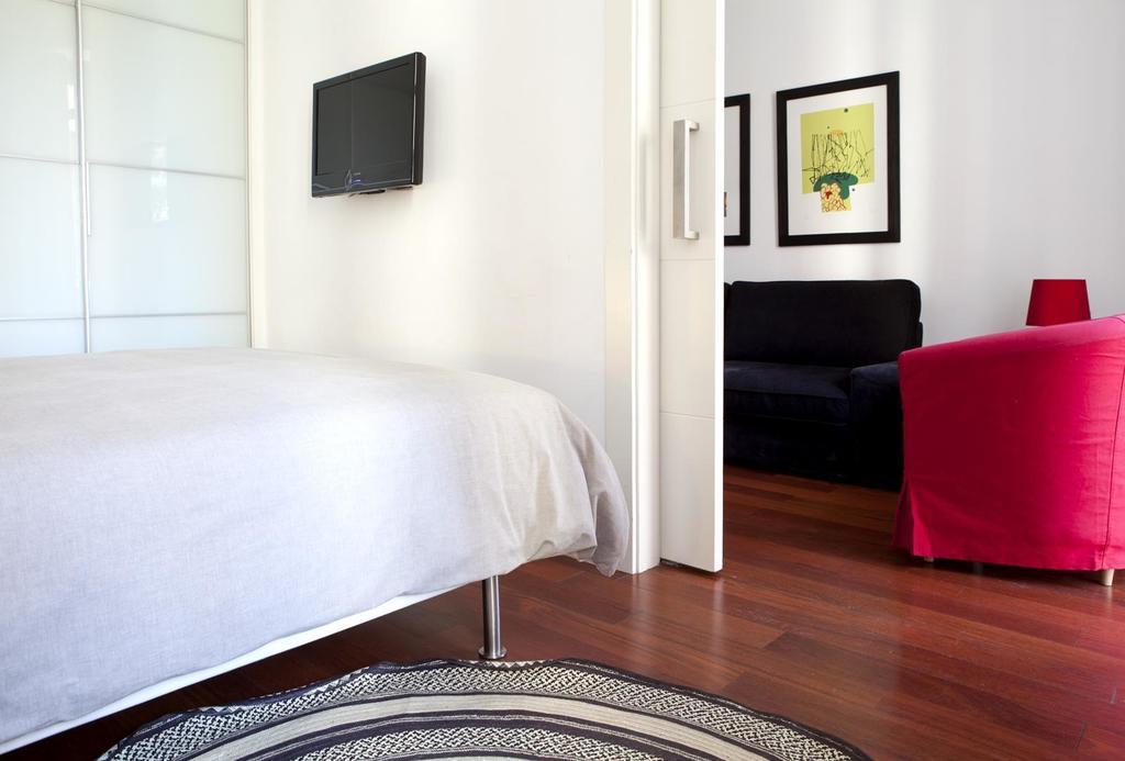 Modern Flats In Justicia By Allo Housing Madrid Ruang foto