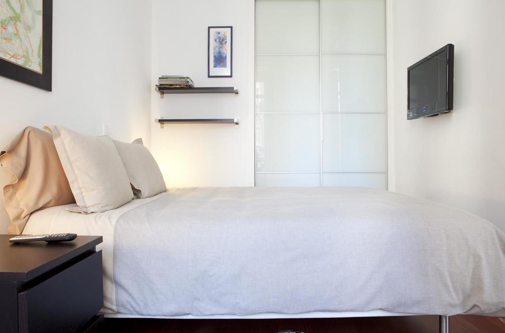 Modern Flats In Justicia By Allo Housing Madrid Ruang foto