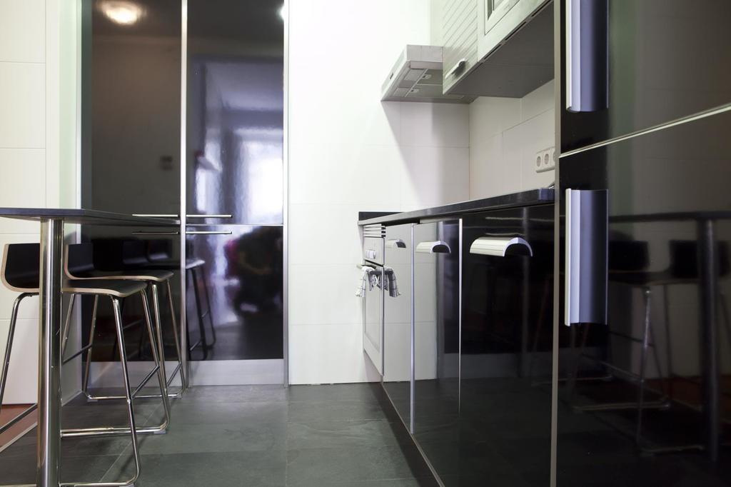Modern Flats In Justicia By Allo Housing Madrid Ruang foto