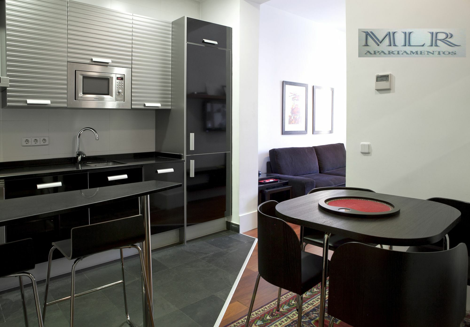 Modern Flats In Justicia By Allo Housing Madrid Bagian luar foto