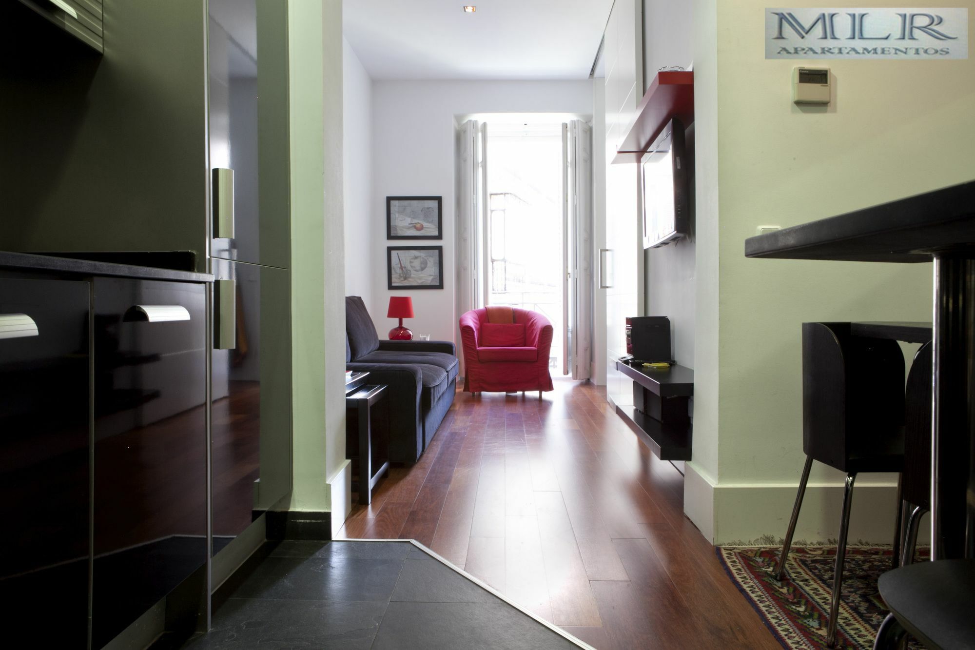 Modern Flats In Justicia By Allo Housing Madrid Bagian luar foto