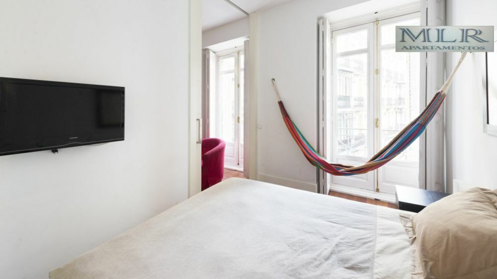 Modern Flats In Justicia By Allo Housing Madrid Bagian luar foto