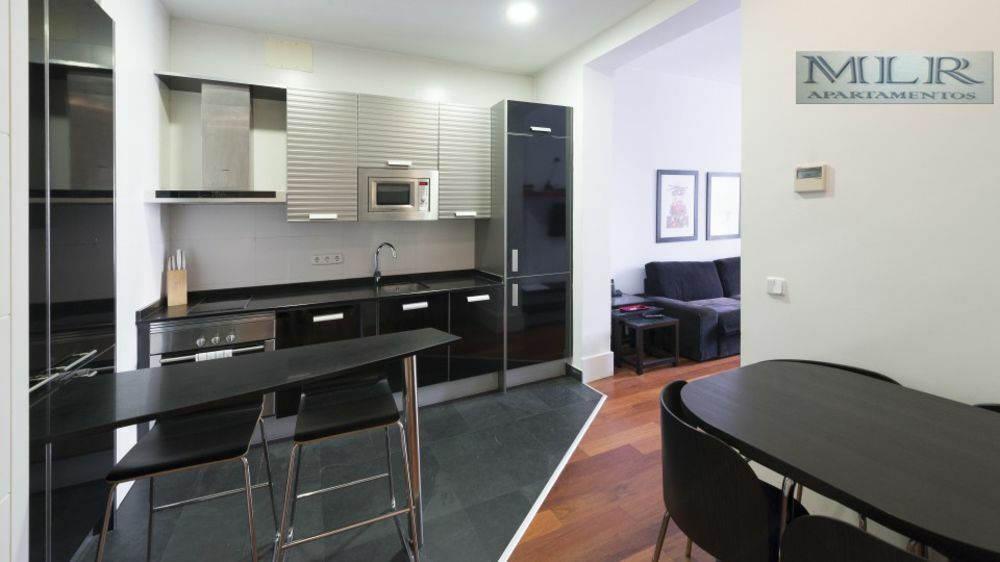 Modern Flats In Justicia By Allo Housing Madrid Bagian luar foto